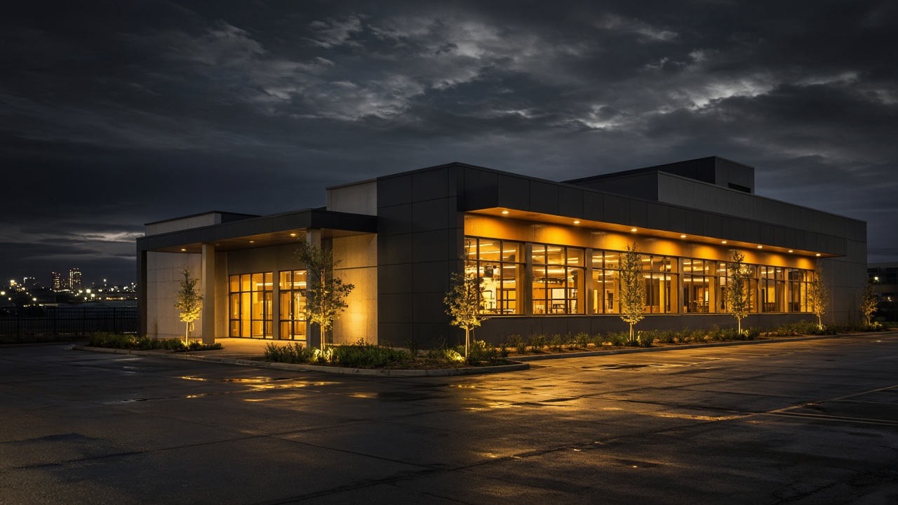 Commercial property
