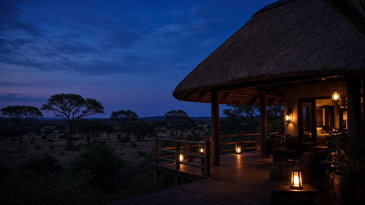 Hospitality & lodges